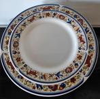Troubadour Villeroy Boch, Ophalen