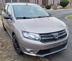 Dacia sandero 1.2  Airco benzine ( 2014), Auto's, Dacia, Sandero, Metaalkleur, Te koop, Benzine