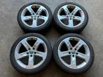 5x112 17 inch Audi A3 S3 Velgen + 4s banden 225 45 17, Enlèvement, Utilisé, Audi