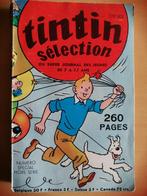 TINTIN SÉLECTION numéro 1 de 1968 Numéro spécial hors série, Enlèvement ou Envoi