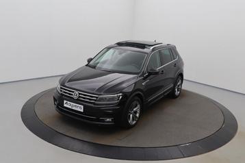 (1YBM591) VOLKSWAGEN TIGUAN beschikbaar voor biedingen