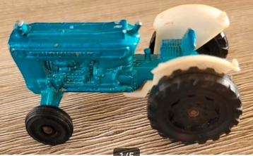 Majorette: oude tractor beschikbaar voor biedingen