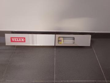 Rideau occultant DML ELECTRIC beige Velux neuf, Neuf, Enlèvement ou Envoi, Beige, Moins de 100 cm