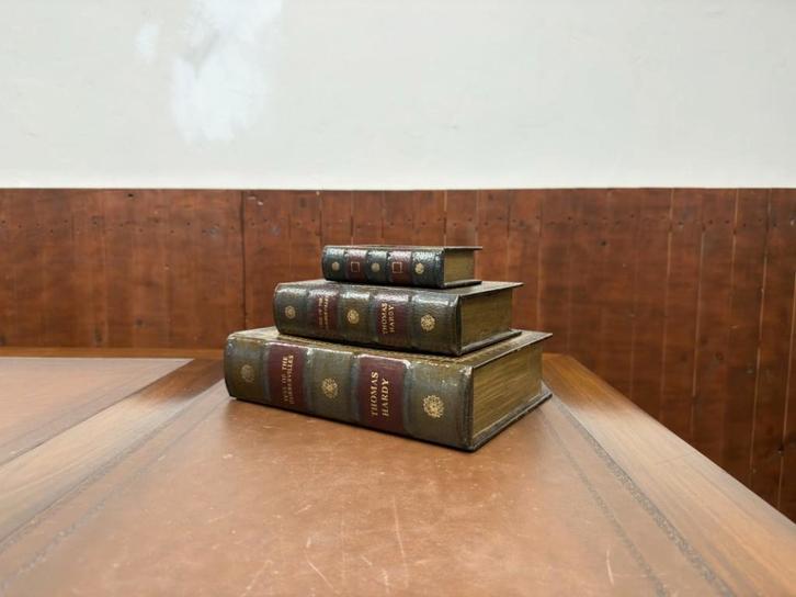 Klassiek Engels Opbergboeken Lades, Antiek en Kunst, Antiek | Kantoor en Zakelijk, Ophalen of Verzenden