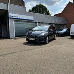 Ford S-Max 2.5 I HEV Vignale, Auto's, Monovolume, 4 cilinders, Blauw, Leder