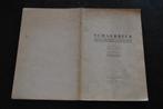 Schayes Schaerbeek esquisse historique et géographique 1949, Livres, Histoire nationale, Enlèvement ou Envoi, Utilisé, Schayes Van Den Haute