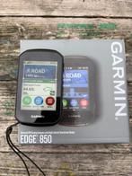Garmin Edge 850 - als nieuw, Fietsen en Brommers, Fietsaccessoires | Fietscomputers, Ophalen, Zo goed als nieuw