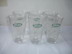 6 glazen van Looza, 20cl, Verzamelen, Glas en Drinkglazen, Ophalen of Verzenden, Nieuw, Frisdrankglas