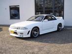 Nissan Skyline R32-GTR, Auto's, Wit, Bedrijf, Handgeschakeld, Elektrische ramen