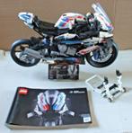 Lego Technic 42130 BMW M 1000 RR, Kinderen en Baby's, Speelgoed | Duplo en Lego, Ophalen, Zo goed als nieuw, Complete set, Lego