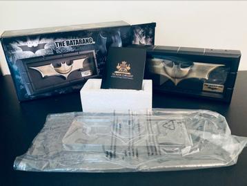 The Batarang - The Dark Knight trilogy beschikbaar voor biedingen