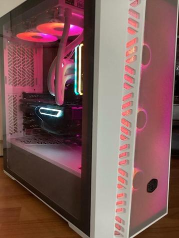 RTX 4070 gaming-pc beschikbaar voor biedingen