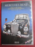 Mercedes-Benz The years 1886 - 1972, Cd's en Dvd's, Dvd's | Documentaire en Educatief, Alle leeftijden, Ophalen of Verzenden, Zo goed als nieuw