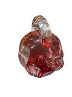 Carafe en Cristal Rouge Saint Louis, Antiquités & Art, Antiquités | Verre & Cristal, Enlèvement ou Envoi