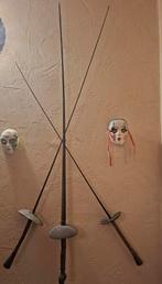 3 épées, Ophalen