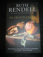 Boek De Fruitplukker Een Inspecteur Wexford-Mysterie, Ruth Rendell, Ophalen of Verzenden, Zo goed als nieuw, Nederland