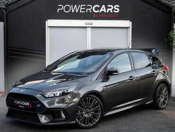 Ford Focus RS 4X4 | CARPLAY | CAMERA | RECARO