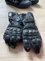 Dainese lederen handschoen, Motoren, Kleding | Motorkleding, Dainese, Heren, Ophalen of Verzenden, Handschoenen