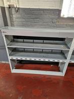 Gereedschapsrek bestelwagen, Ophalen, Zo goed als nieuw