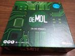 De Mol - De Code opdracht, Hobby en Vrije tijd, Gezelschapsspellen | Bordspellen, Vijf spelers of meer, Ophalen of Verzenden, Zo goed als nieuw