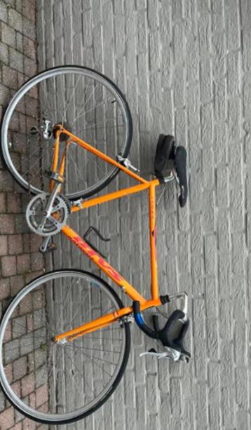 Koersfiets, Fietsen en Brommers, 26 inch, 10 tot 15 versnellingen, Heren, 49 tot 53 cm