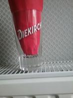 Bierglas diekirch, Ophalen of Verzenden, Zo goed als nieuw