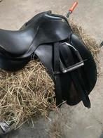 Zadel te koop, Dieren en Toebehoren, Paarden en Pony's | Zadels, Ophalen, Zo goed als nieuw, Dressuur