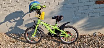 Kinderfiets 16" beschikbaar voor biedingen