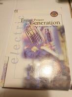 Electric Power Generation A Nontechnical Guide  Dave Barnett, Livres, Technique, Utilisé, Enlèvement ou Envoi, Électrotechnique