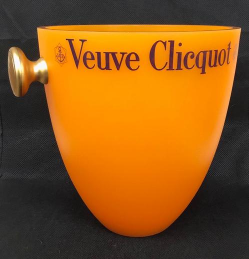 Veuve cliquot design kunststof ijsemmer, Verzamelen, Merken en Reclamevoorwerpen, Zo goed als nieuw, Gebruiksvoorwerp, Ophalen of Verzenden