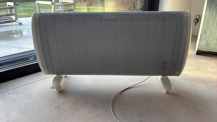 EWT elektrische radiator., Doe-het-zelf en Bouw, Verwarming en Radiatoren, Zo goed als nieuw, Radiator, Ophalen
