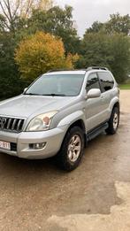 Toyota landcruiser, Auto's, Toyota, Automaat, Achterwielaandrijving, Diesel, Grijs
