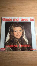 Carene cheryl - garde - moi avec toi, Gebruikt, Ophalen of Verzenden