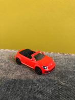 VW Beetle Majorette, Hobby & Loisirs créatifs, Voitures miniatures | 1:87, Enlèvement ou Envoi