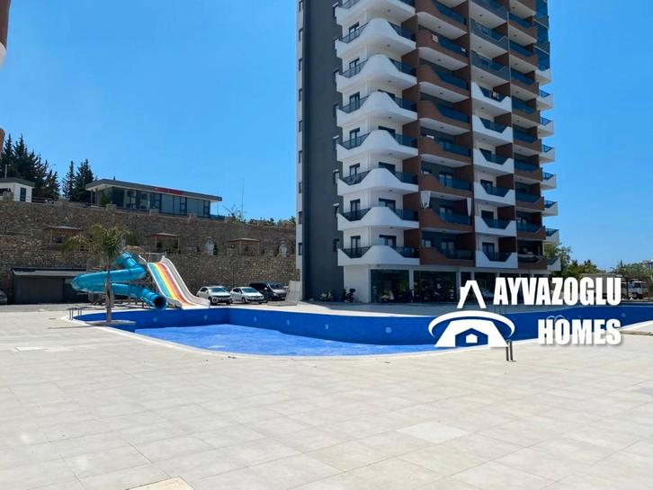 Studio 1+0 à Mahmutlar à un prix exceptionnel, Immo, Étranger, Turquie, Appartement, Ville