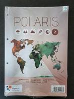 Polaris 2 werkboek aardrijkskunde ongeopend, Boeken, Schoolboeken, Ophalen, ASO, Nieuw, Aardrijkskunde