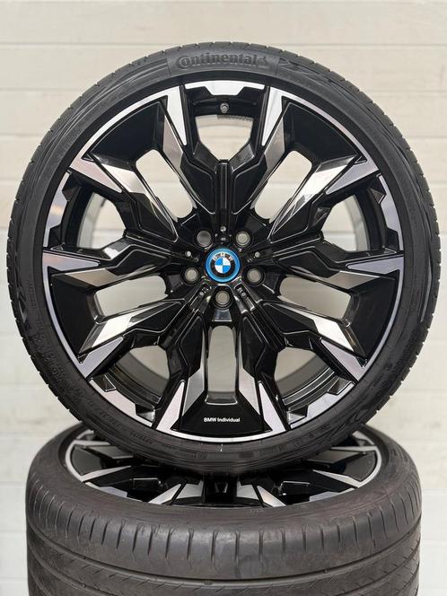 DEMO/NIEUW 21’’ BWM 5 SERIE I5 5 SERIE G60 G61 VELGEN ZOMERB, Auto-onderdelen, Banden en Velgen, Banden en Velgen, Zomerbanden