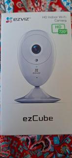 Ezviz HD indoor wifi Camera 720 p, Audio, Tv en Foto, Videobewaking, Ophalen of Verzenden, Zo goed als nieuw