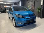 SKODA E-CITIGO **AMBITION** BOITE AUTO** 12 MOIS DE GARANTIE, Auto's, Automaat, Stof, Blauw, Citigo