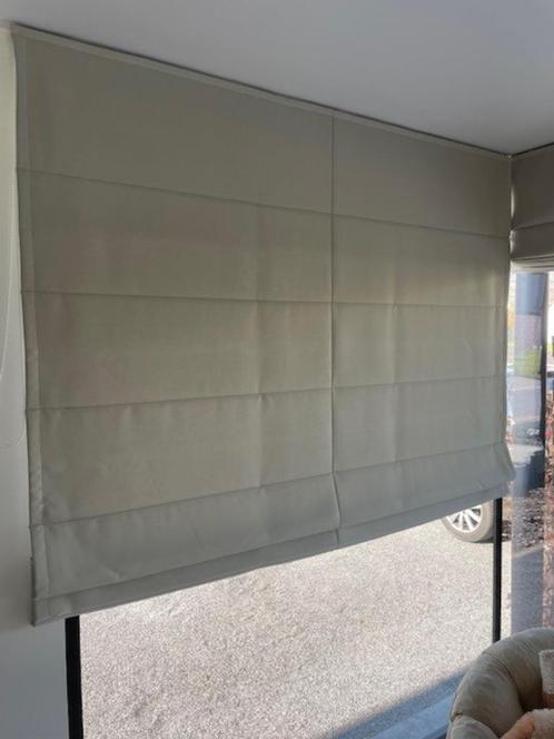 Vouwgordijnen verschillende maten beschikbaar, Huis en Inrichting, Stoffering | Gordijnen en Lamellen, Zo goed als nieuw, 200 cm of meer