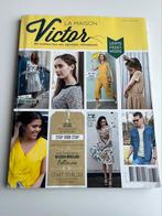 La Maison Victor 3 mei-juni 2016, Hobby en Vrije tijd, Kledingpatronen, Ophalen of Verzenden, Zo goed als nieuw