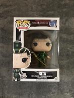 Funko 401 - Power Rangers - Rita, Verzamelen, Poppetjes en Figuurtjes, Ophalen of Verzenden, Zo goed als nieuw