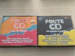 Cd’s foute music, Ophalen of Verzenden, Zo goed als nieuw, Overige genres