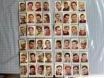 48 prenten chromos wielrenners De Beukelaar 4 volledige reek, Verzamelen, Ophalen of Verzenden, Gebruikt