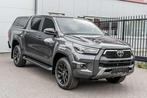 Toyota Hilux 2.8 D4D Invincible - Trekhaak - Hardtop -, Auto's, Automaat, Euro 6, Bedrijf, SUV of Terreinwagen