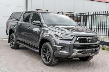 Toyota Hilux 2.8 D4D Invincible - Trekhaak - Hardtop - beschikbaar voor biedingen