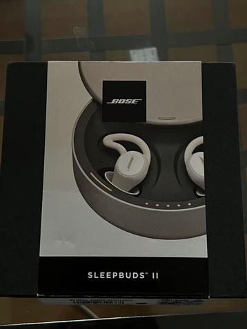 Bose Sleepbuds II Neufs – Écouteurs Sommeil neuf beschikbaar voor biedingen
