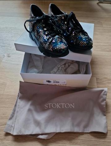 Nieuwe sneakers merk Stokton maat 36