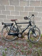Gazelle elektrische herenfiets, Fietsen en Brommers, Ophalen, Gebruikt, Gazelle