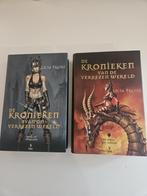 De kronieken van de verrezen wereld - Licia Troisi, Enlèvement, Comme neuf